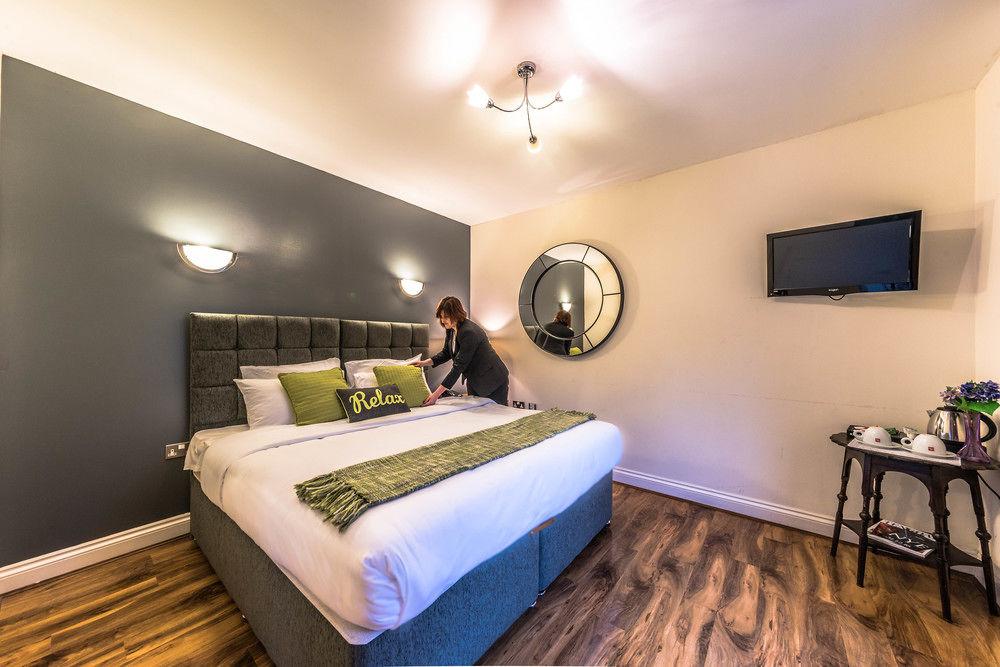 Baylis House Hotel Slough Dış mekan fotoğraf