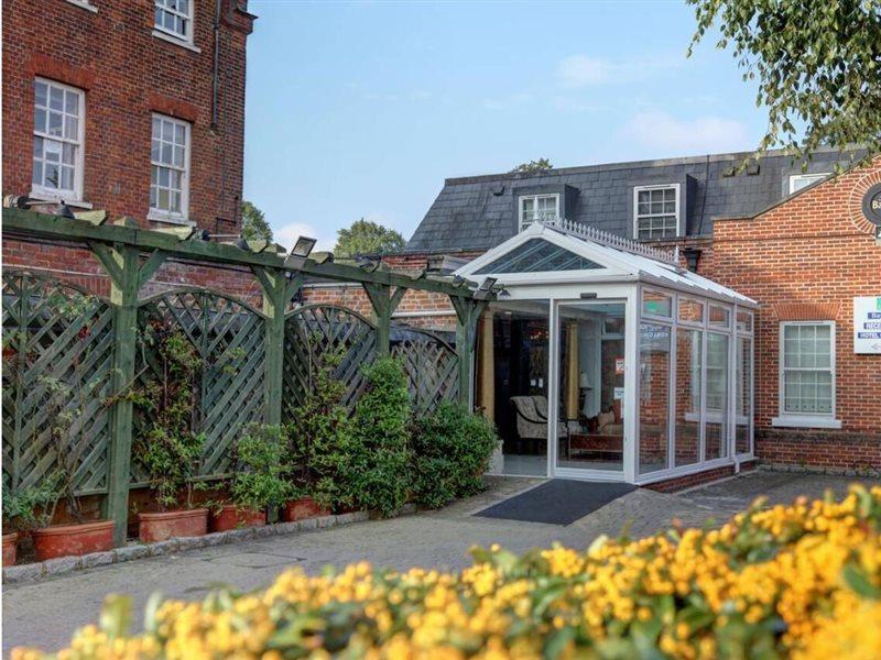 Baylis House Hotel Slough Dış mekan fotoğraf