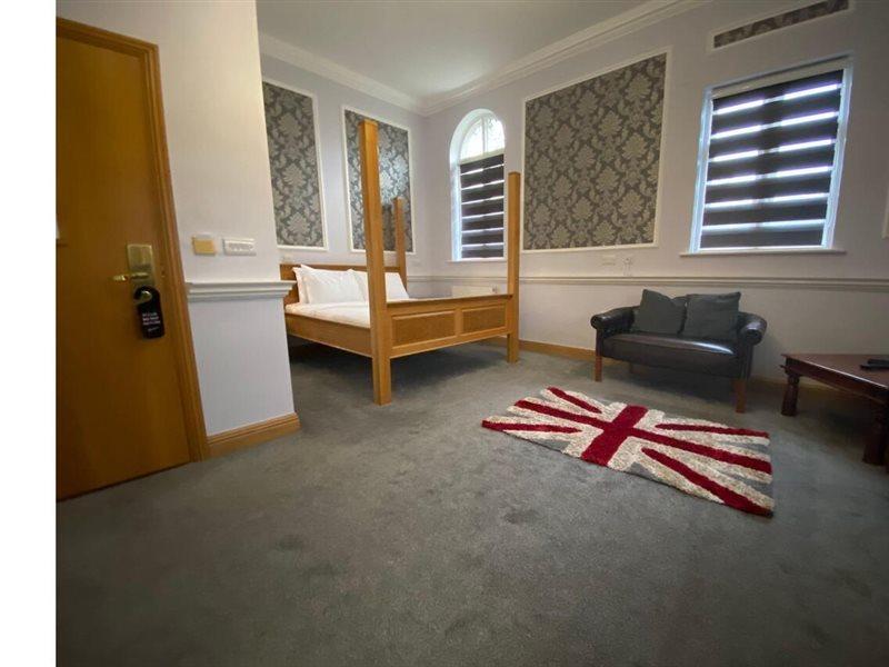 Baylis House Hotel Slough Dış mekan fotoğraf