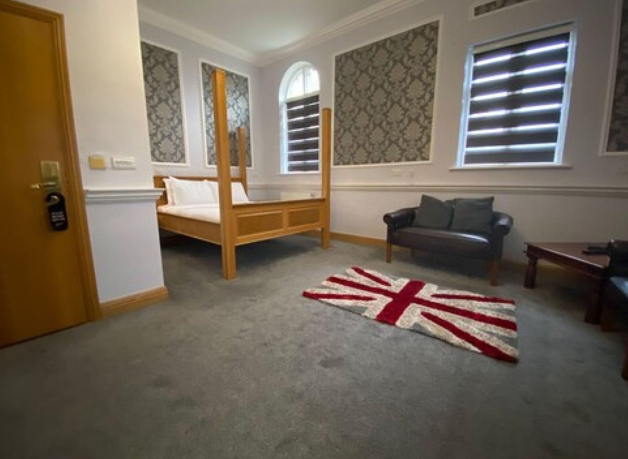 Baylis House Hotel Slough Dış mekan fotoğraf