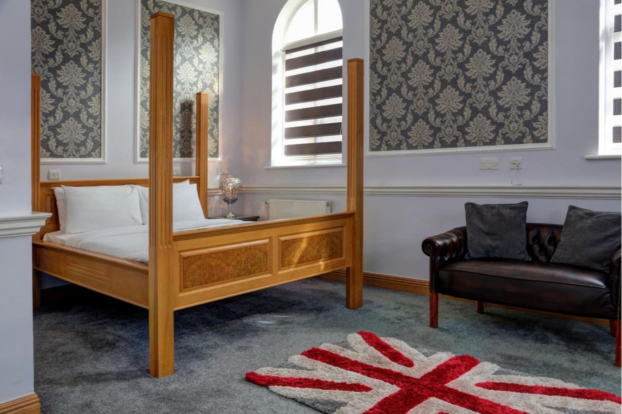 Baylis House Hotel Slough Dış mekan fotoğraf