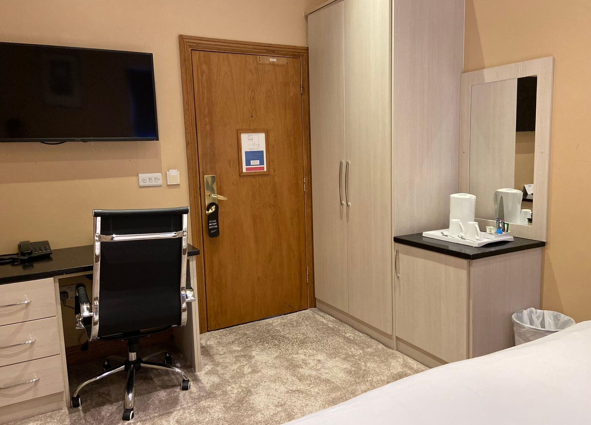 Baylis House Hotel Slough Dış mekan fotoğraf