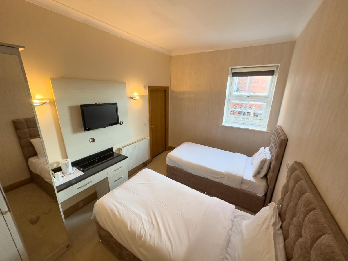 Baylis House Hotel Slough Dış mekan fotoğraf
