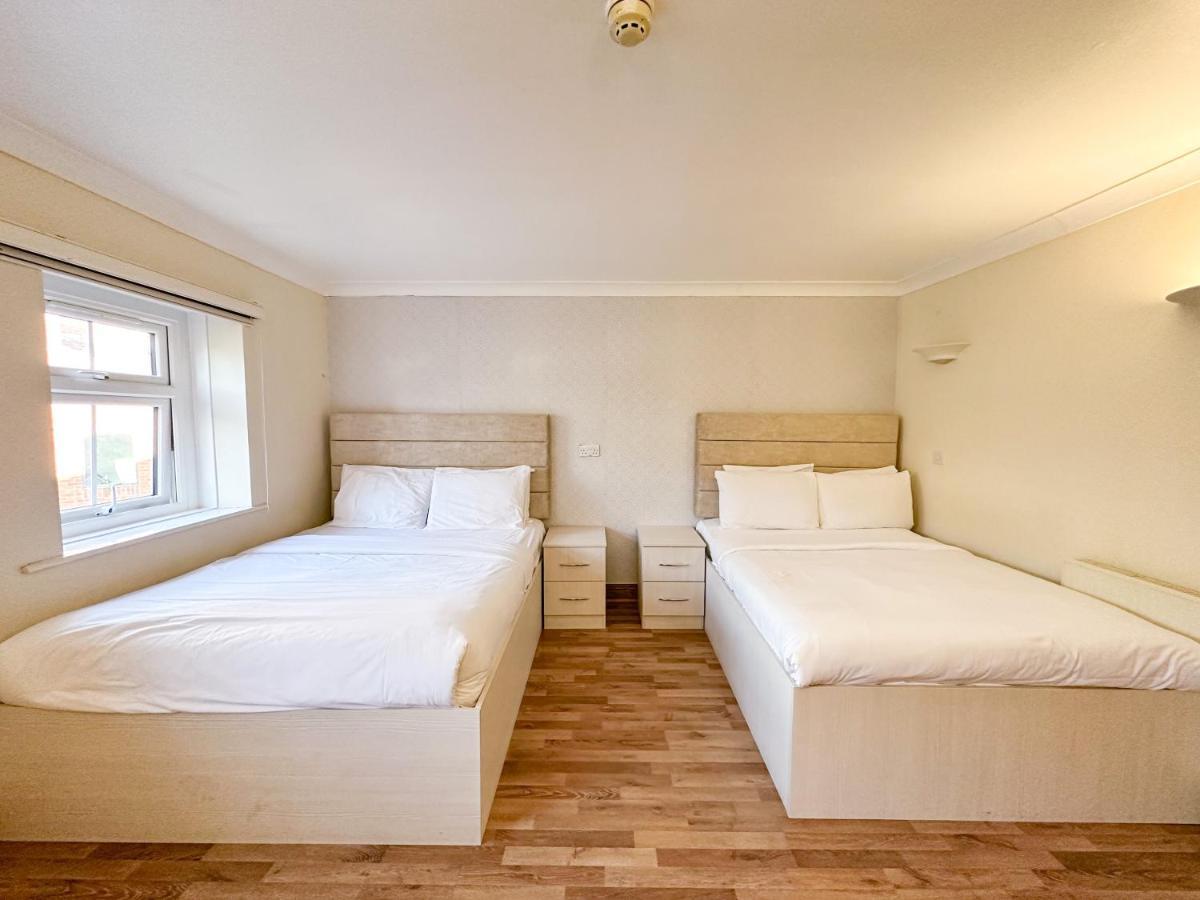 Baylis House Hotel Slough Dış mekan fotoğraf
