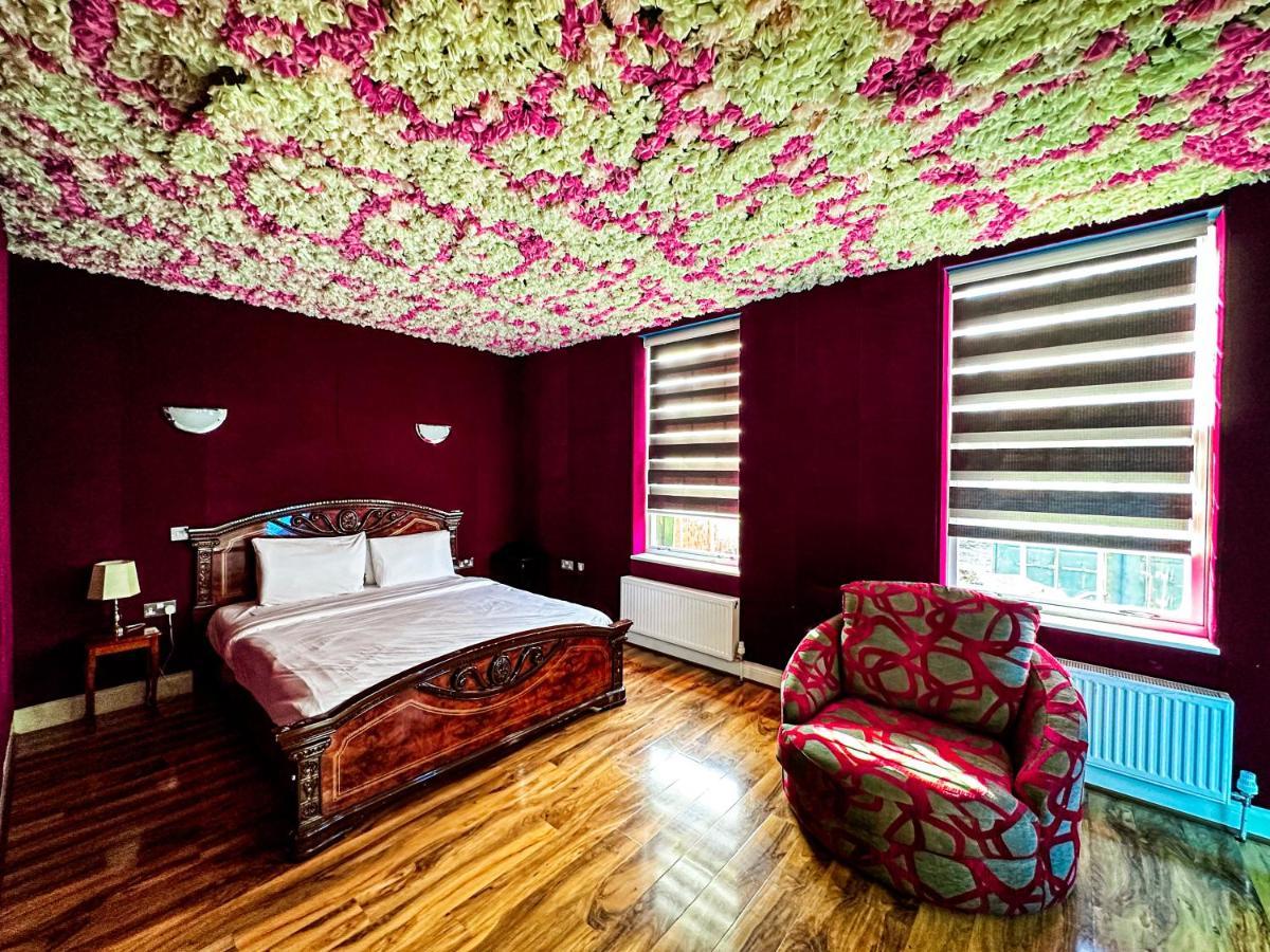 Baylis House Hotel Slough Dış mekan fotoğraf