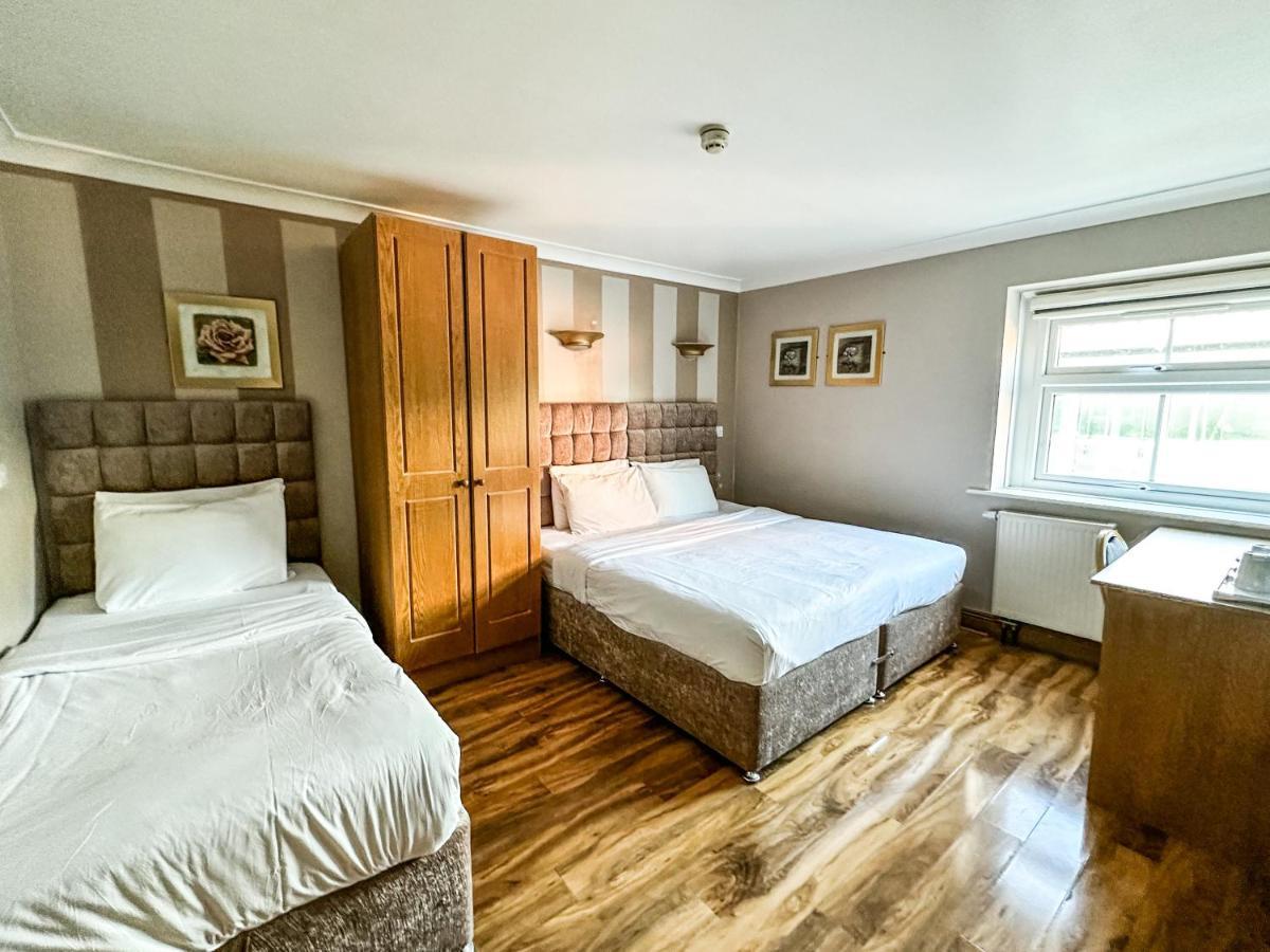 Baylis House Hotel Slough Dış mekan fotoğraf