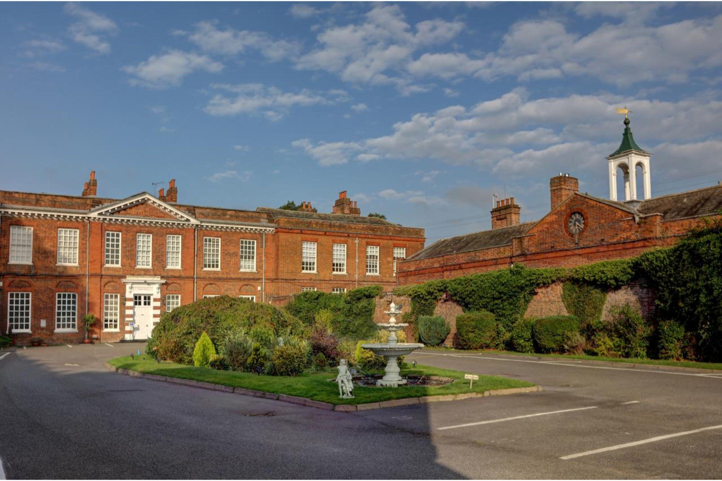 Baylis House Hotel Slough Dış mekan fotoğraf
