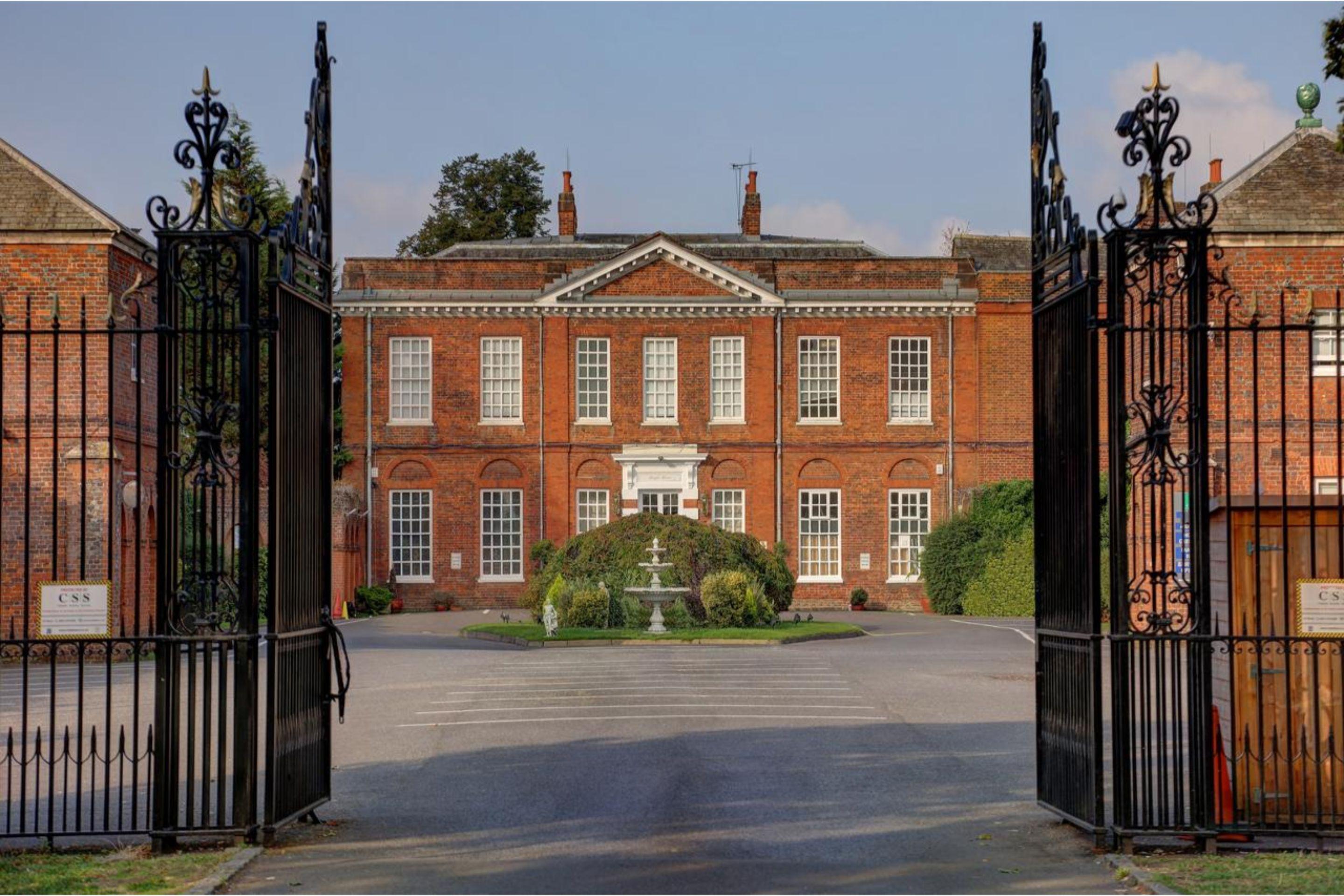 Baylis House Hotel Slough Dış mekan fotoğraf