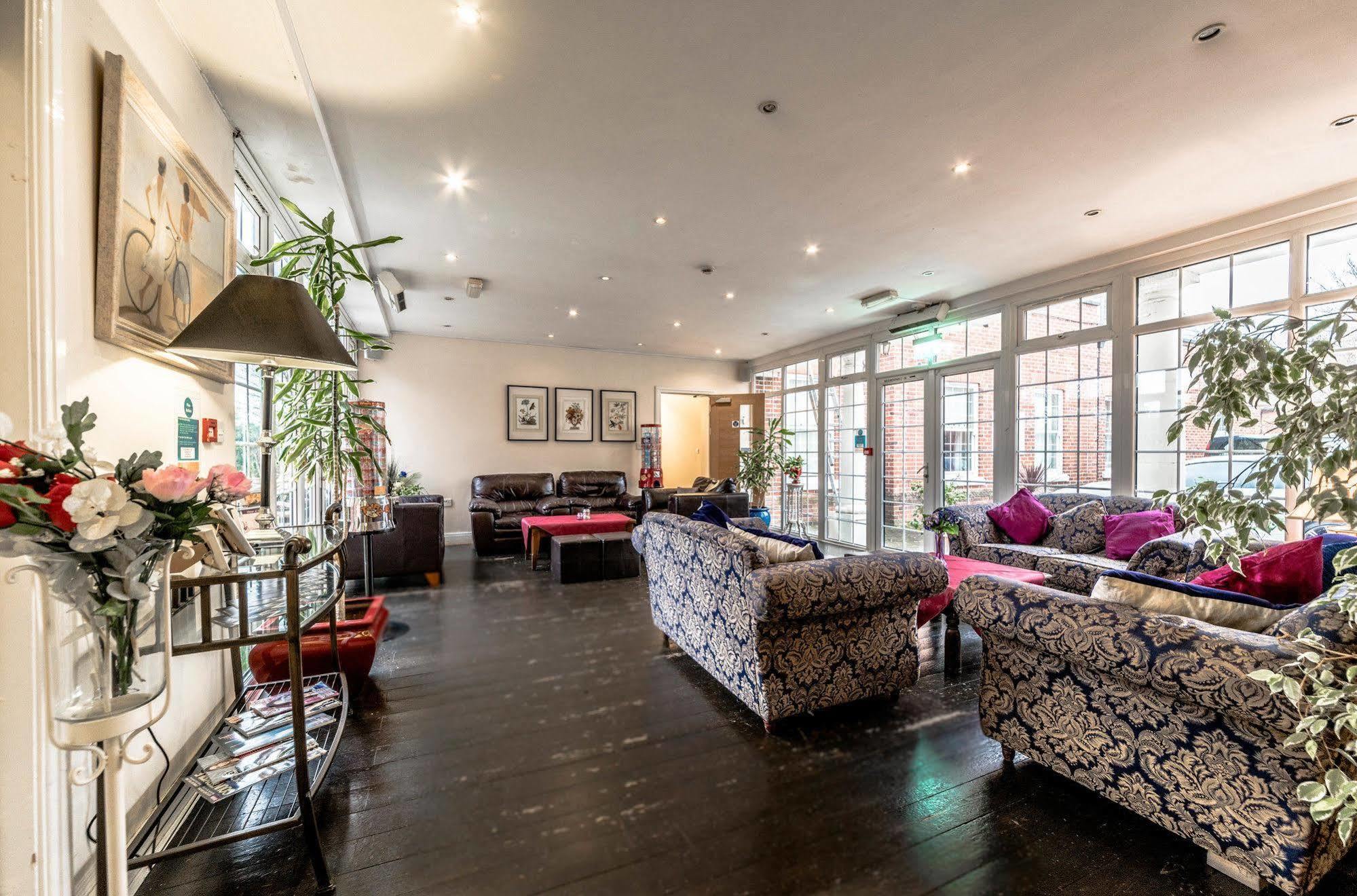 Baylis House Hotel Slough Dış mekan fotoğraf