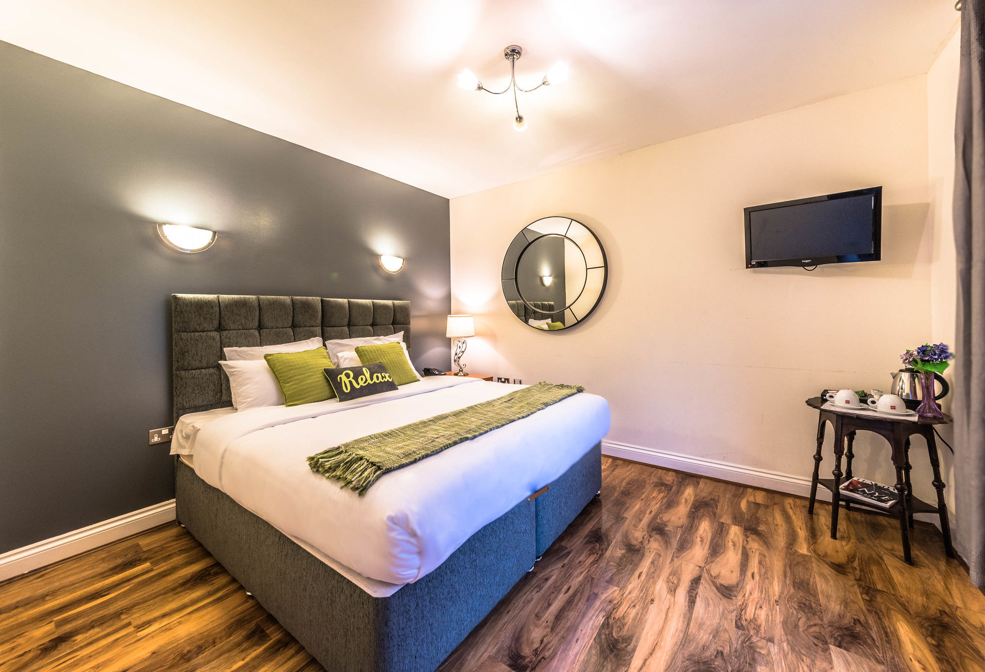 Baylis House Hotel Slough Dış mekan fotoğraf