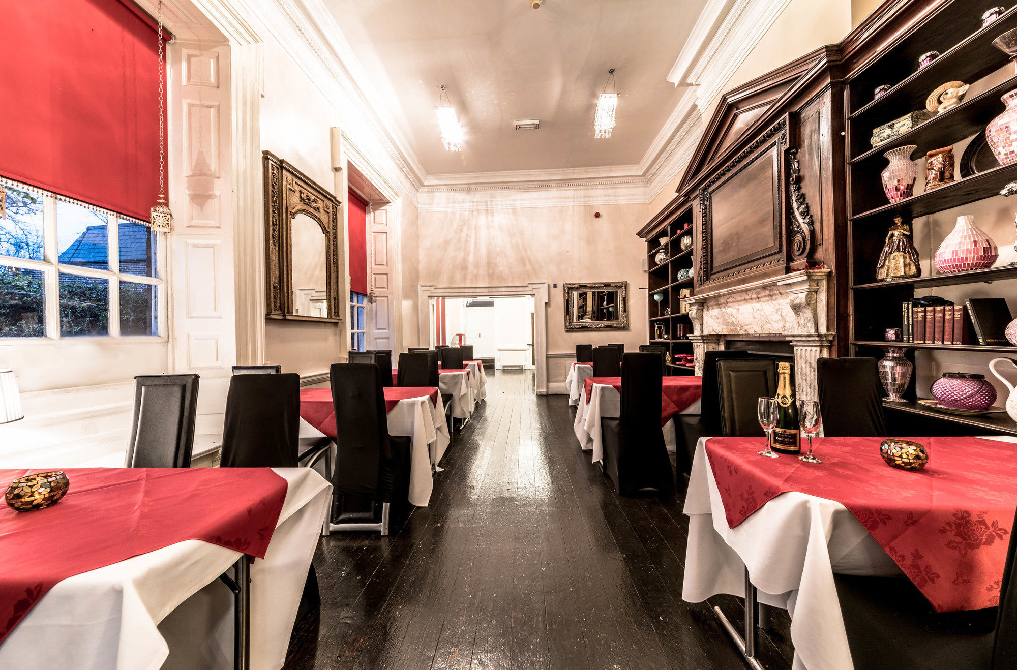 Baylis House Hotel Slough Dış mekan fotoğraf