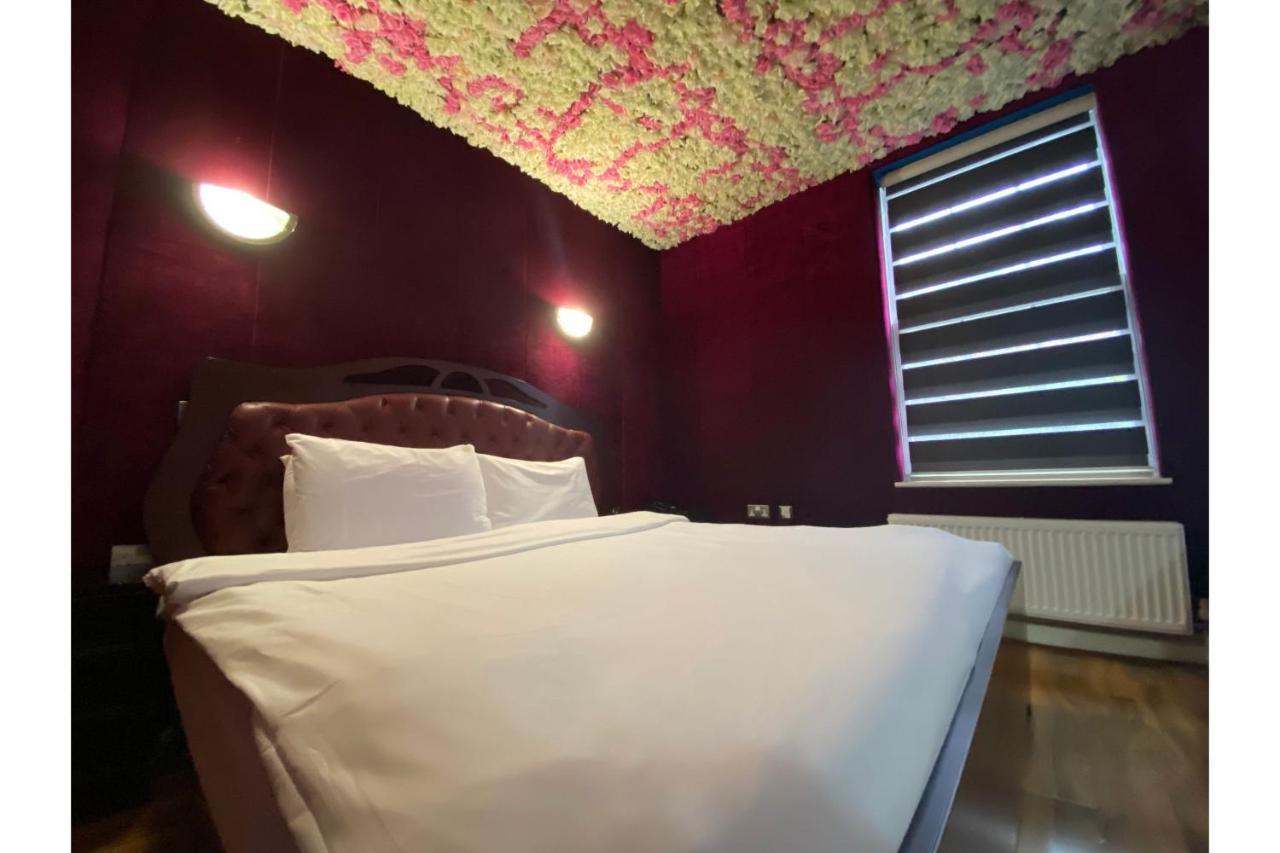 Baylis House Hotel Slough Dış mekan fotoğraf