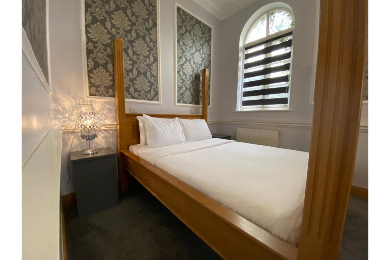 Baylis House Hotel Slough Dış mekan fotoğraf