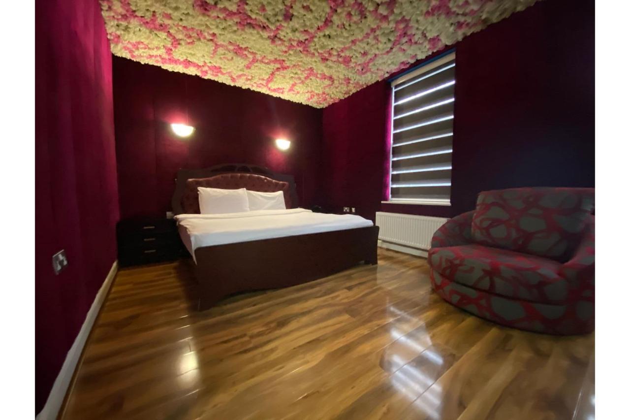 Baylis House Hotel Slough Dış mekan fotoğraf